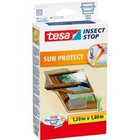 Tesa COMFORT 55924-00021-00 Dachfenster-Fliegengitter (B x H) 1200mm x 1400mm Anthrazit 1St. von Tesa