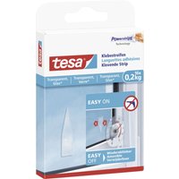 Klebestreifen Traglast 200 g, 16 Stück Klebepads - Tesa Klebestreifen Traglast 200 g, 16 Stück Klebepads - Tesa von Tesa