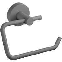 Tesa MOON GREY Toilettenpapierhalter Klebstoff Metall von Tesa