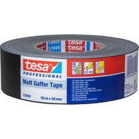 Tesa - 53949-00000-02 Gewebeklebeband ® Gaffer tape Schwarz (l x b) 50 m x 50 mm 1 St. von Tesa