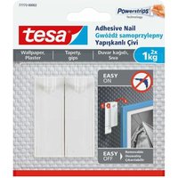 Tesa Selbstklebender Nagel Für Tapeten 1kg von Tesa