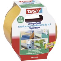 FP - tesa extra strong 05681-00018-11 Verlegeband Orange (l x b) 5 m x 50 mm 1 St. von FP