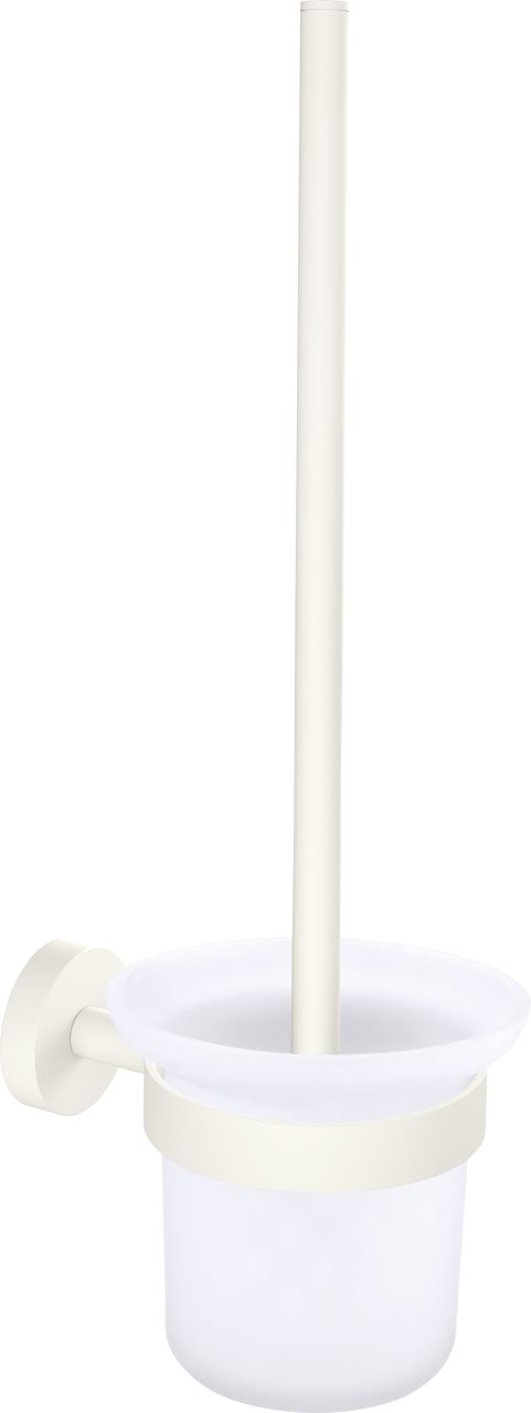 Tesa WC-Bürstengarnitur MOON weiß von Tesa
