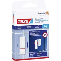 Tesa - Klebestreifen für Fliesen und Metall 9 Stück, Traglast 2 kg Haken, Ösen & Nieten Tesa - Klebestreifen für Fliesen und Metall 9 Stück, Traglast 2 kg Haken, Ösen & Nieten von Tesa