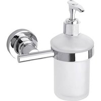 Tesa luup 40296-00000-00 Seifenspender 175ml Chrom (glänzend) von Tesa