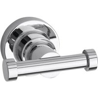 Tesa luup Garderobenhaken (L x B x H) 70 x 63 x 50mm Chrom (glänzend) Inhalt: 1St. von Tesa