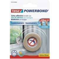 Powerbond doppelseitiges klebeband transparent - 55743 - Tesa Powerbond doppelseitiges klebeband transparent - 55743 - Tesa von Tesa