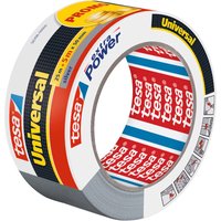 Tesa - extra Power Universal Gewebeband - Klebeband mit extra starkem Halt - vielseitiges Duct Tape für Reparaturen, zum Befestigen, Abdichten und Tesa - extra Power Universal Gewebeband - Klebeband mit extra starkem Halt - vielseitiges Duct Tape für Reparaturen, zum Befestigen, Abdichten und von Tesa