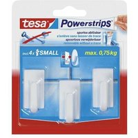 Power Strips Haken Mini Class. chrom 3er Tesa von Tesa