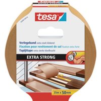 tesa® 5696 Doppelseitiges Verlegeband 25 m × 50 mm von Tesa