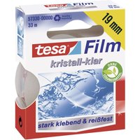 57330-00000-03 film kristall-klar Transparent (l x b) 33 m x 19 mm 1 St. - Tesa von Tesa