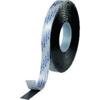 tesa ACXplus 7065 schwarz, Abd. weiß 25m x 12mm von Tesa