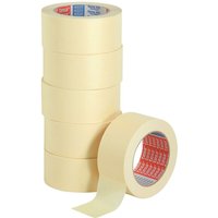 tesakrepp 4329 Papierabdeckband-Set 50 m × 50 mm hellbeige leicht gekreppt 6 Stk tesakrepp 4329 Papierabdeckband-Set 50 m × 50 mm hellbeige leicht gekreppt 6 Stk von Tesa