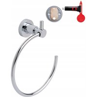 tesa Badezimmer-Handtuchhalter OHNE BOHREN tesa Badezimmer-Handtuchhalter OHNE BOHREN von Tesa