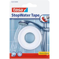 tesa Dichtungsbänder StopWater 12 mm x 12 m weiß von Tesa