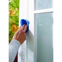 tesa Dichtungsbänder tesamoll P-Profil Gummidichtung 9 mm x 6 m braun von Tesa