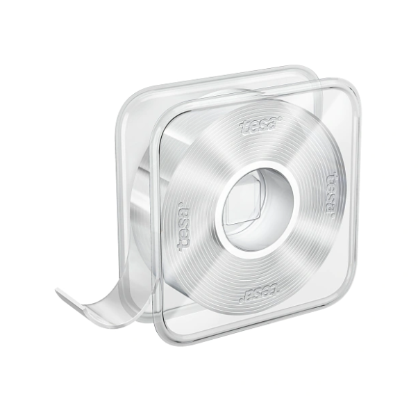 tesa Doppelseitiges Klebeband 'Nano Power' transparent 30 mm x 300 cm tesa Doppelseitiges Klebeband 'Nano Power' transparent 30 mm x 300 cm von Tesa
