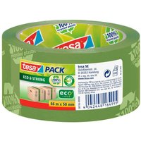 tesa tesapack® Eco & Strong Packband 50 mm x 66 m grün tesa tesapack® Eco & Strong Packband 50 mm x 66 m grün von Tesa