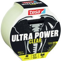 tesa Gewebebänder Montageband 48 mm x 20 m transparent tesa Gewebebänder Montageband 48 mm x 20 m transparent von Tesa