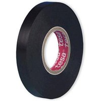 Tesa - Gewebeband ® extra Power® Perfect Innenbereich Außenbereich 19 mm x 50 m (b x l) schwarz von Tesa