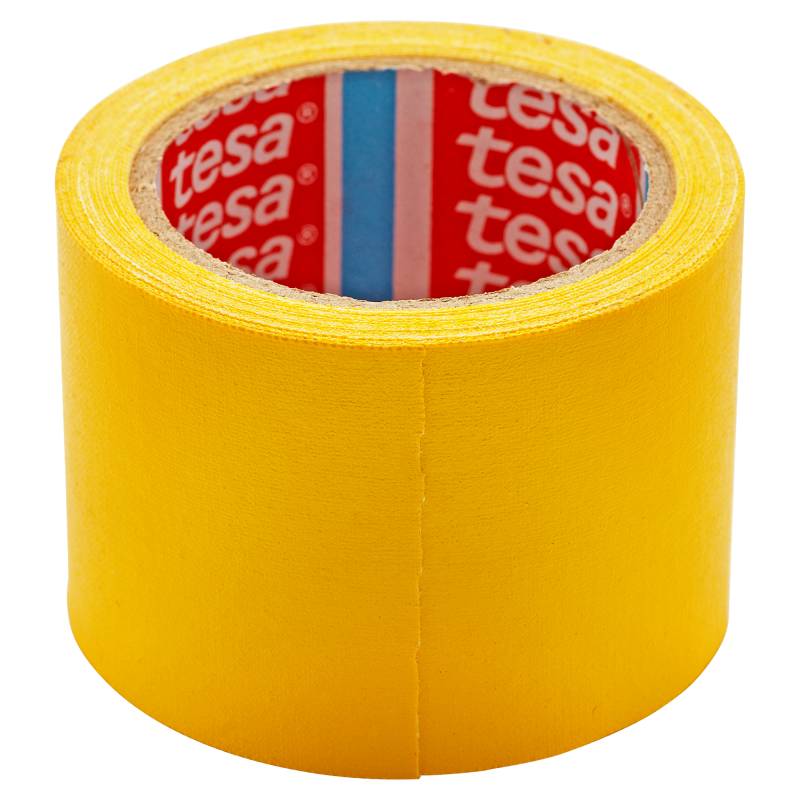 tesa Gewebeband 'Extra Power Perfect' gelb 2,75 m von Tesa