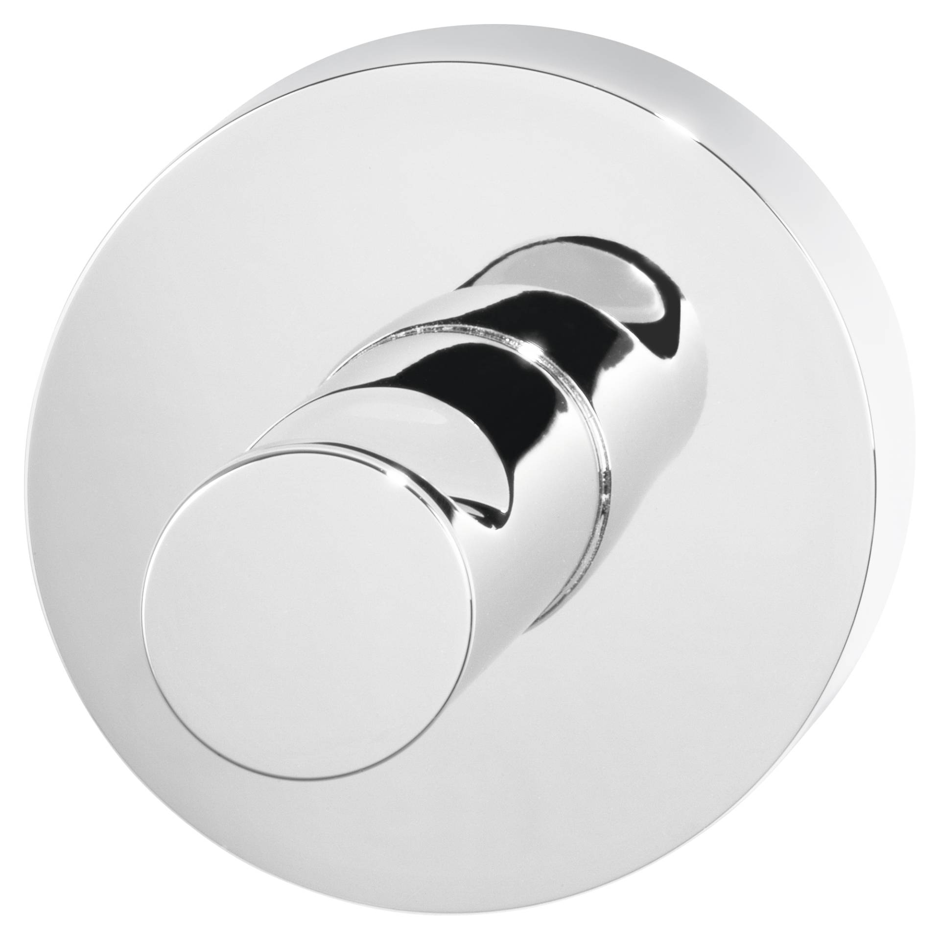 tesa Haken 'Powerbutton' Chrom rund selbstklebend tesa Haken 'Powerbutton' Chrom rund selbstklebend von Tesa