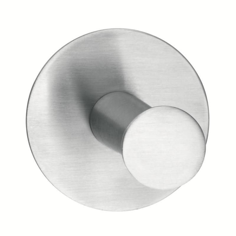 tesa Haken 'Powerbutton Classic' rund selbstklebend von Tesa