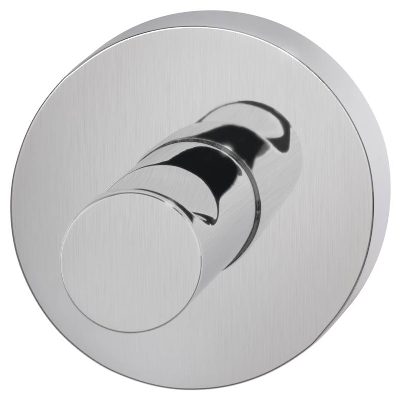 tesa Haken 'Powerbutton' rund selbstklebend von Tesa
