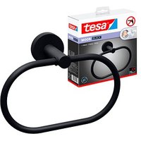 tesa Handtuchhalter MOON schwarz, matt von Tesa