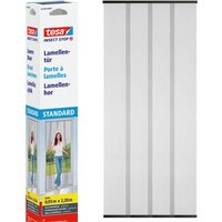 tesa Insektenschutz-Tür "Insect Stop Standard Fliegengitter für Türen - 0.95 m : 2.2 m" Packung, Fliegennetz, Klettband, 1 Stk. tlg. Lamellentür für Balkon & Terrasse tesa Insektenschutz-Tür "Insect Stop Standard Fliegengitter für Türen - 0.95 m : 2.2 m" Packung, Fliegennetz, Klettband, 1 Stk. tlg. Lamellentür für Balkon & Terrasse von Tesa
