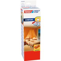 tesa Insektenschutz-Vorhang "Insect Stop Comfort Fliegennetz", Moskitonetz von Tesa