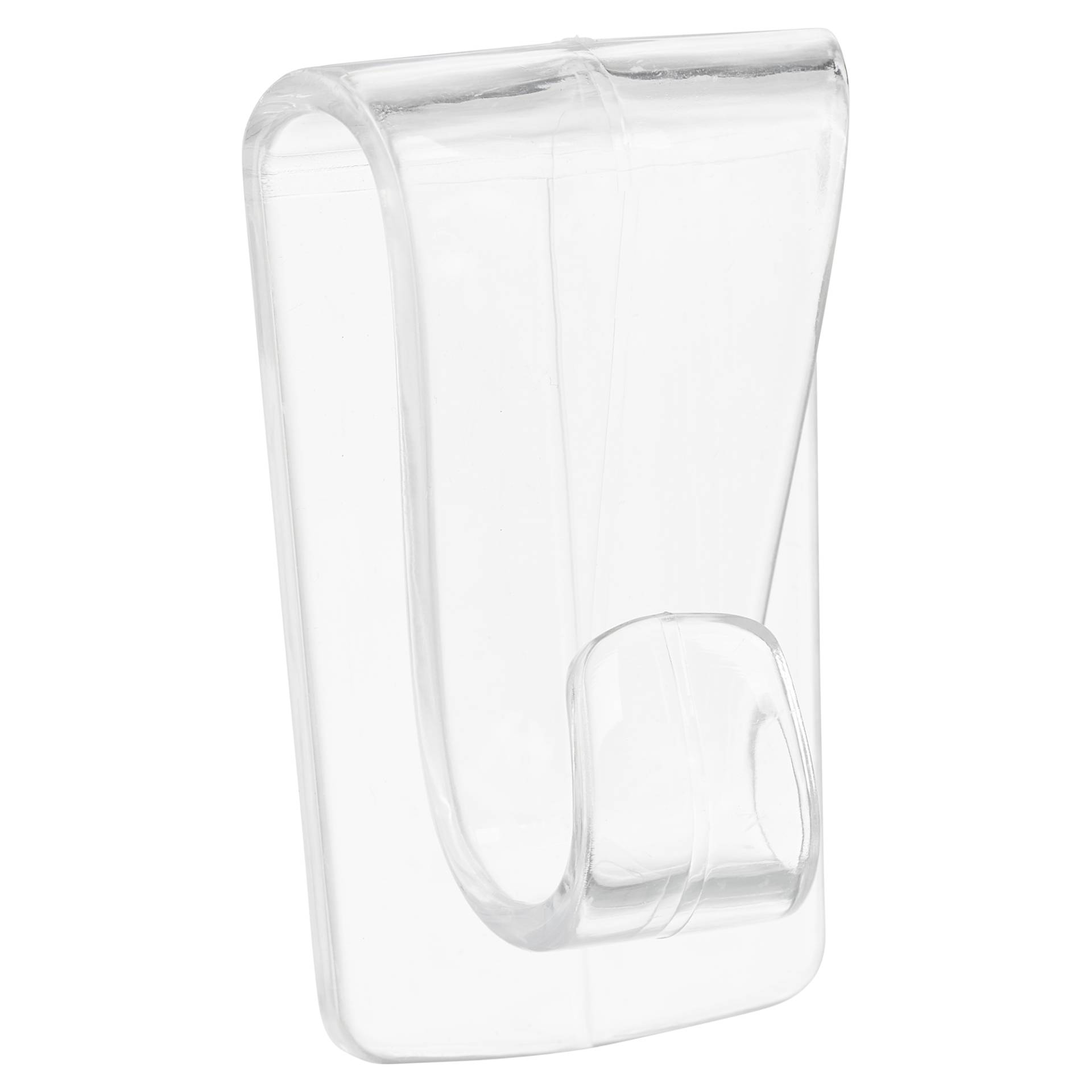 tesa Klebehaken Glas transparent 2 Stück 1 kg tesa Klebehaken Glas transparent 2 Stück 1 kg von Tesa