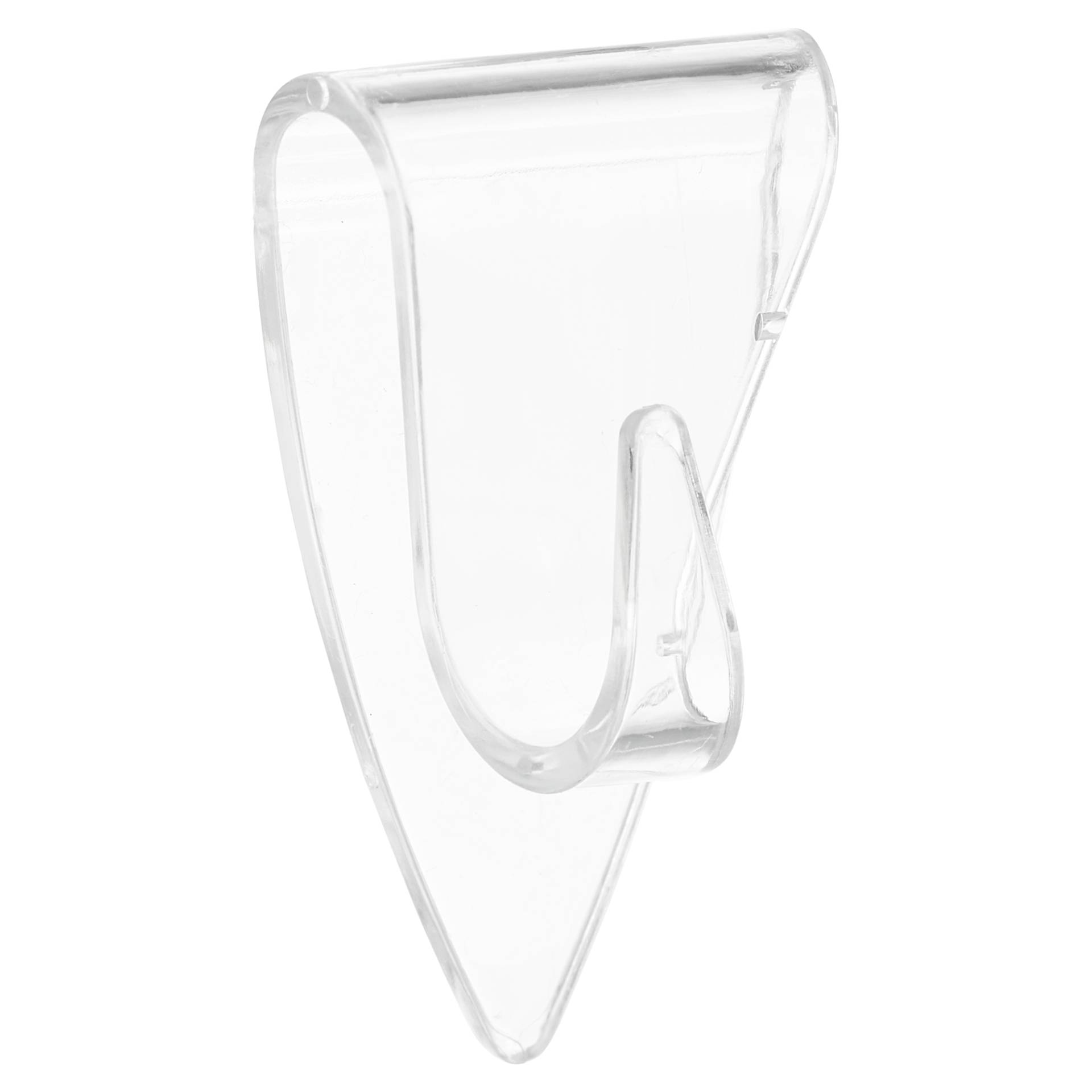 tesa Klebehaken Glas transparent 5 Stück 0,2 kg tesa Klebehaken Glas transparent 5 Stück 0,2 kg von Tesa