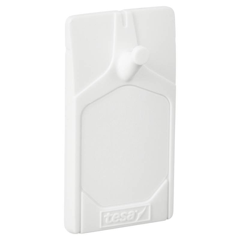 tesa Klebenägel Fliesen/Metall weiß 2 Stück 2 kg von Tesa