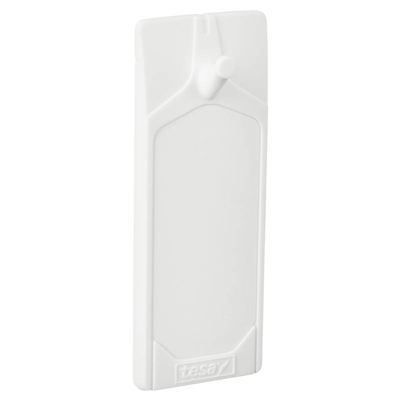 tesa Klebenägel Fliesen/Metall weiß 2 Stück 3 kg von Tesa