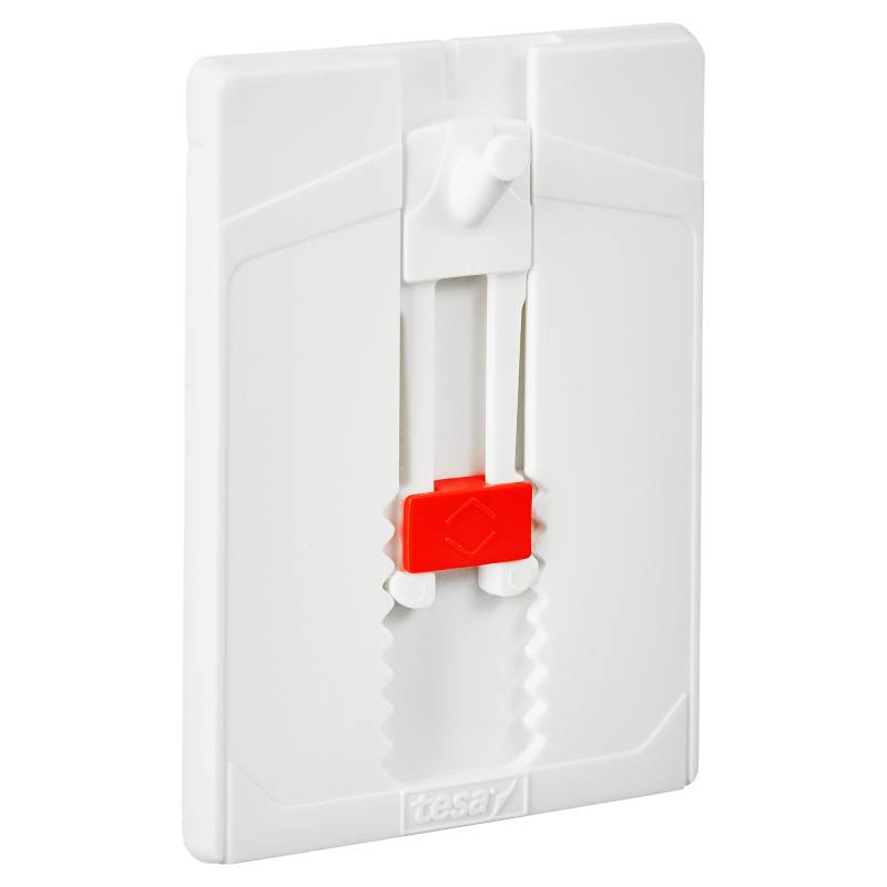 tesa Klebenägel Fliesen/Metall weiß 2 Stück 4 kg von Tesa