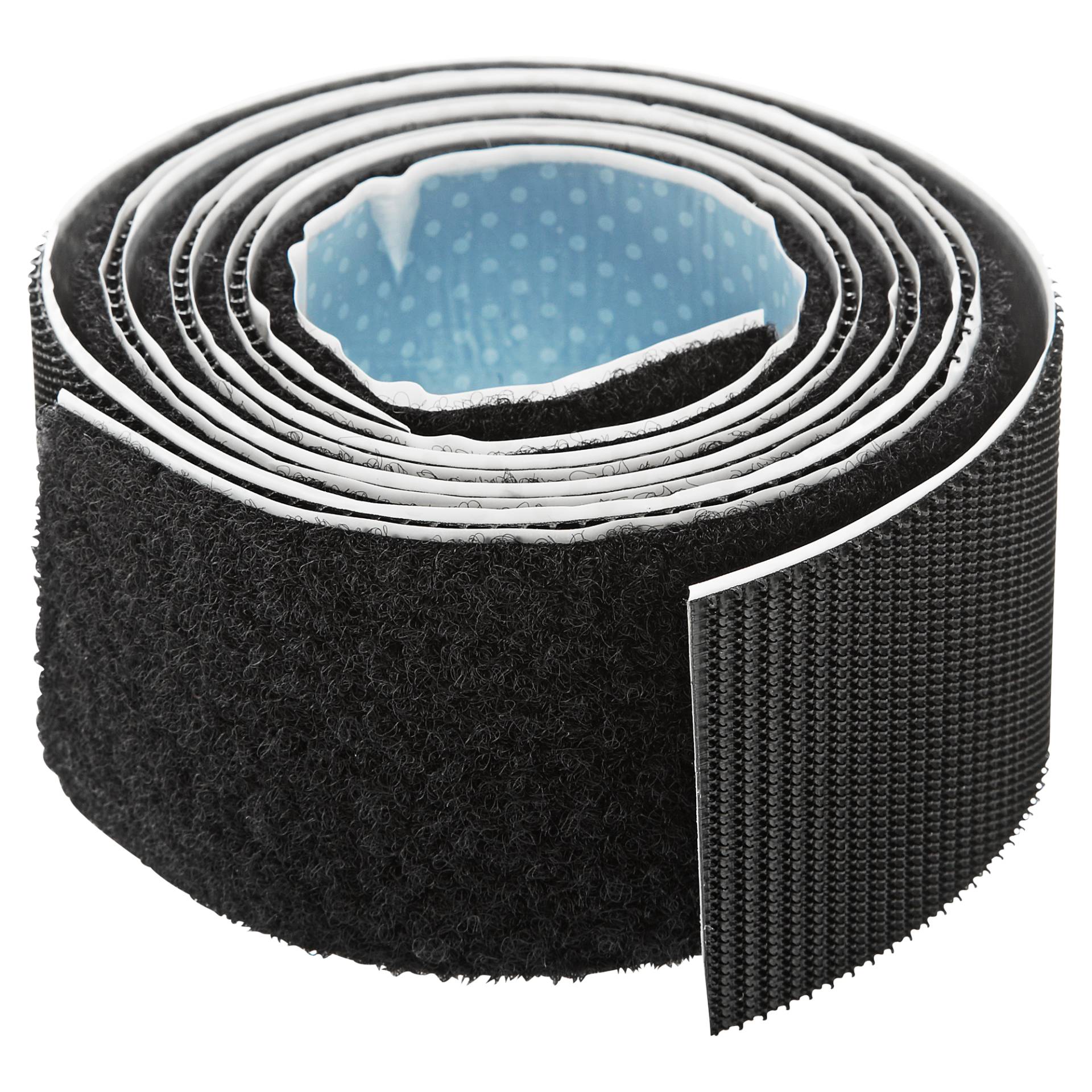 tesa Klettband 'On & Off' schwarz 1 m tesa Klettband 'On & Off' schwarz 1 m von Tesa