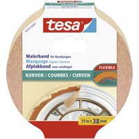 tesa Kreppband 38 mm x 25 m beige tesa Kreppband 38 mm x 25 m beige von Tesa