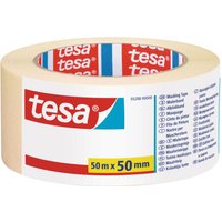tesa Kreppband 50 mm x 50 m beige tesa Kreppband 50 mm x 50 m beige von Tesa