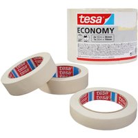 Tesa - Maler Kreppband Promo-Pack 2x 50mx30mm 1x 50xx19mm von Tesa