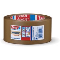 FP - tesa pvc 04124-00342-00 Packband tesapack® 4124 Transparent (l x b) 66 m x 50 mm 1 St. von FP