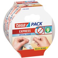 tesa Packband 50 mm x 50 m transparent tesa Packband 50 mm x 50 m transparent von Tesa