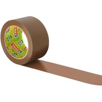 tesa tesapack® Eco & Strong Packband 50 mm  x 66 m braun von Tesa
