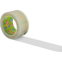 tesa tesapack® Eco & Strong Packband 50 mm  x 66 m transparent von Tesa