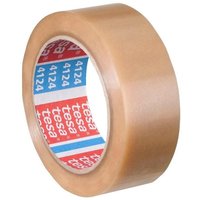 tesa tesapack® 4124 ultra strong Packband 38 mm  x 66 m transparent von Tesa