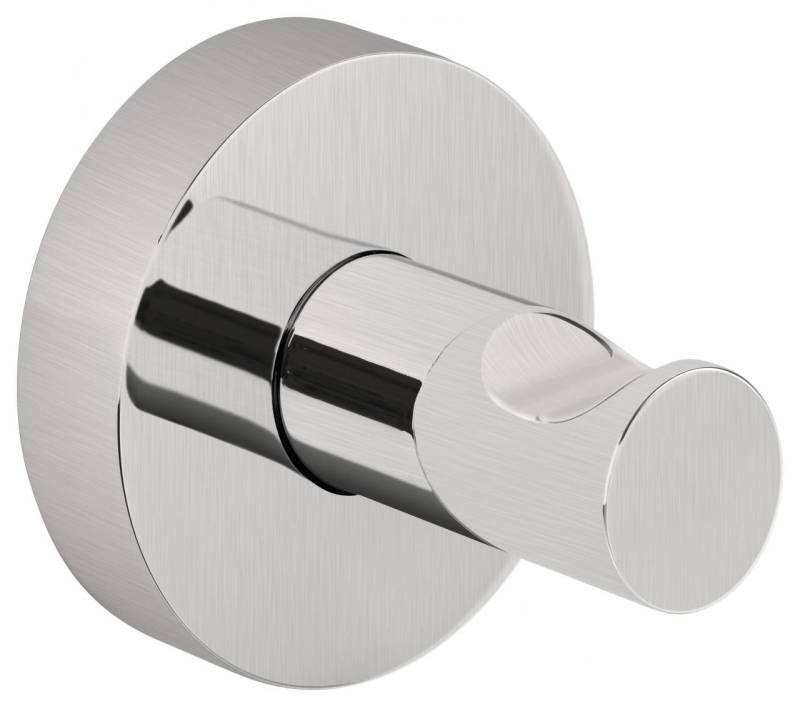 tesa Powerbutton Haken Premium Edelstahl von Tesa