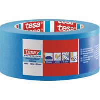 tesa Präzisionskrepp® 4440 Außen UV PLUS 50 m × 48 mm blau von Tesa