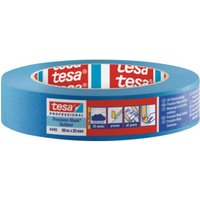 tesa Präzisionskrepp® 4440 Außen UV PLUS 50 m × 25 mm blau von Tesa