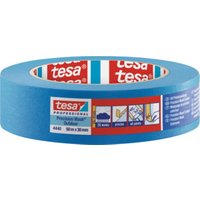 tesa Präzisionskrepp® 4440 Außen UV PLUS 50 m × 30 mm blau von Tesa