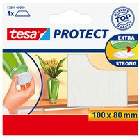 tesa Protect® Filzgleiter Kunststoff von Tesa